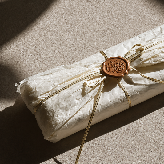 Daily Romantic Gift Wrap Paper Set