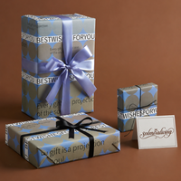 Premium Men’s Gift Wrap Paper