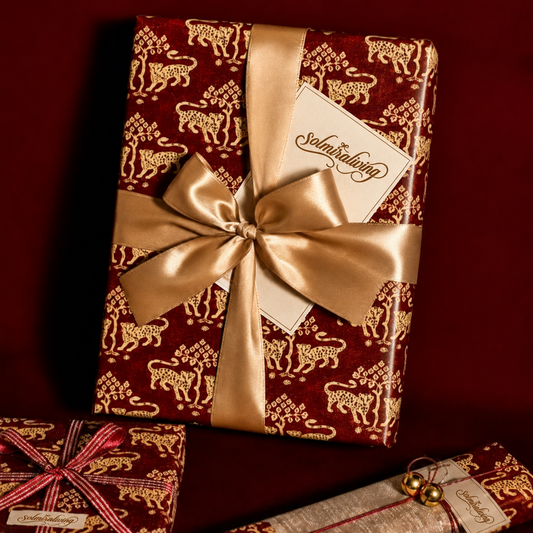 Holiday Birthday & Valentine Gift Wrap