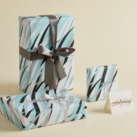 Boyfriend Birthday Gift Wrap Paper