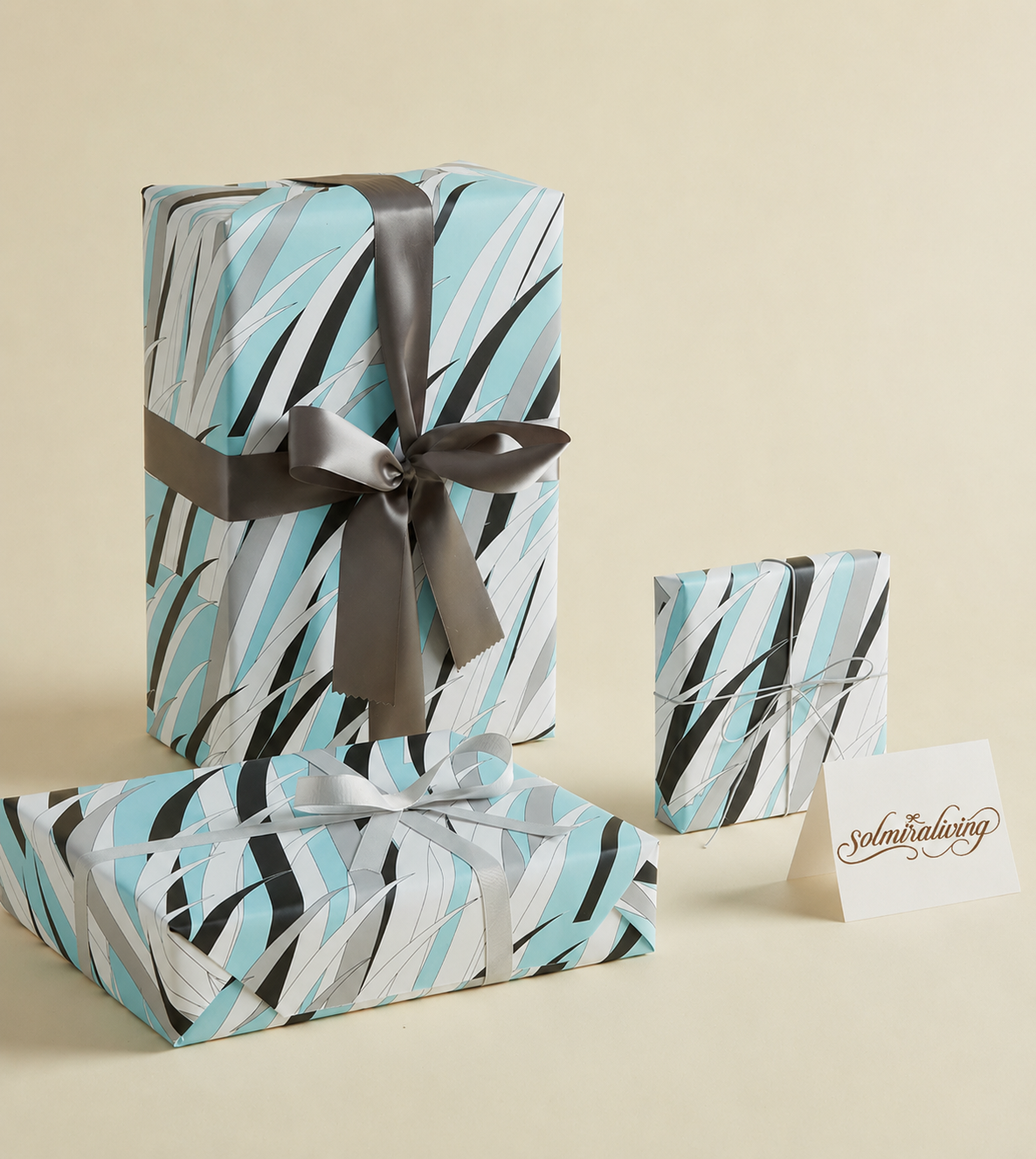 Boyfriend Birthday Gift Wrap Paper