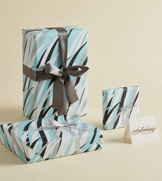 Boyfriend Birthday Gift Wrap Paper