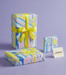 Fresh Minimal Gift Wrap Paper Set