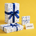 Creative Illustration Gift Wrap Set