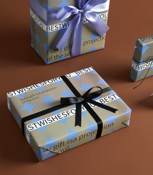 Premium Men’s Gift Wrap Paper