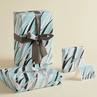 Boyfriend Birthday Gift Wrap Paper