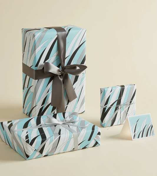 Boyfriend Birthday Gift Wrap Paper