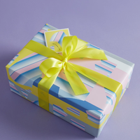 Fresh Minimal Gift Wrap Paper Set
