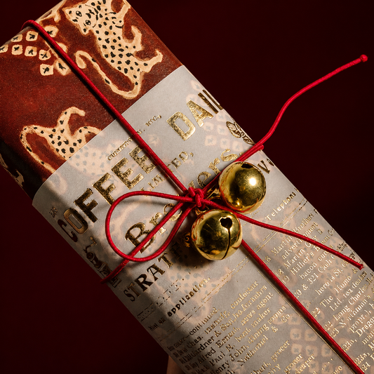 Holiday Birthday & Valentine Gift Wrap