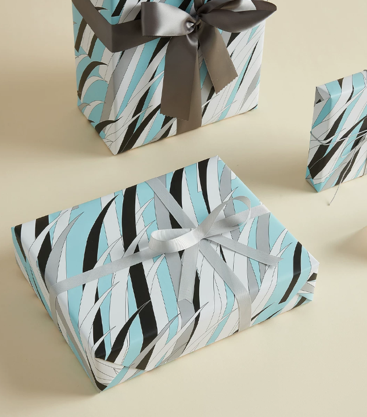 Boyfriend Birthday Gift Wrap Paper