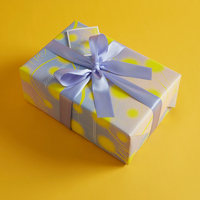 Minimal Wedding Gift Wrap Paper