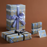 Premium Men’s Gift Wrap Paper