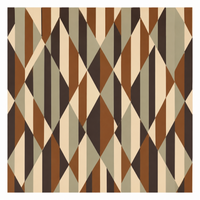 Men’s Retro Birthday Gift Wrap Paper