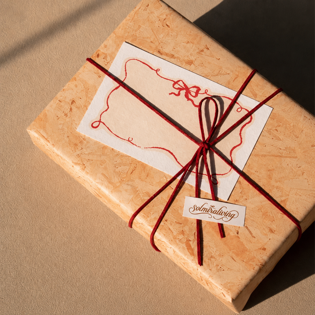 Wedding Greeting Card & Gift Set