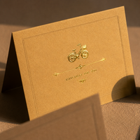 Romantic Birthday Blessing Card Set