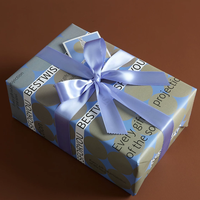 Premium Men’s Gift Wrap Paper