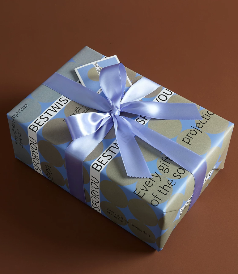 Premium Men’s Gift Wrap Paper