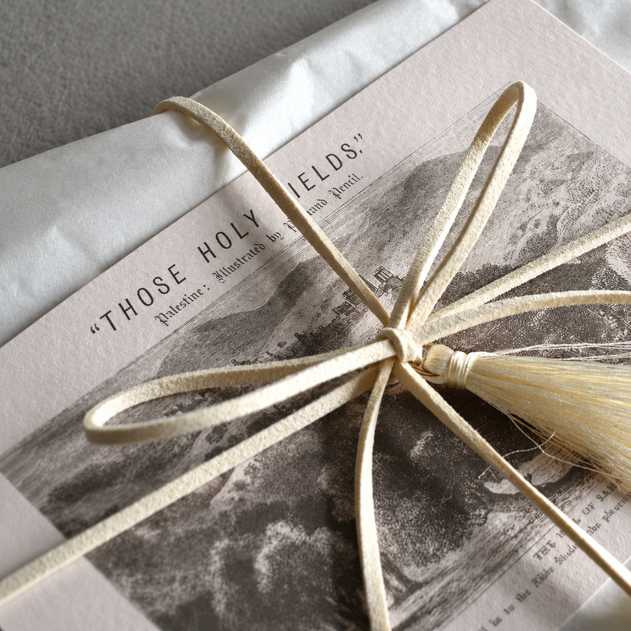 Daily Romantic Gift Wrap Paper Set