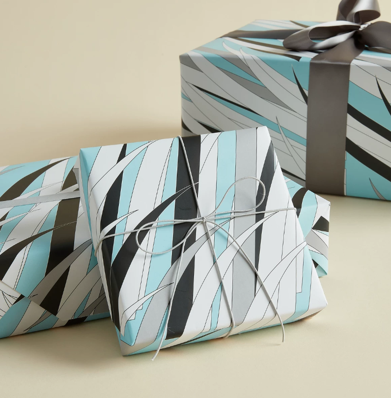 Boyfriend Birthday Gift Wrap Paper