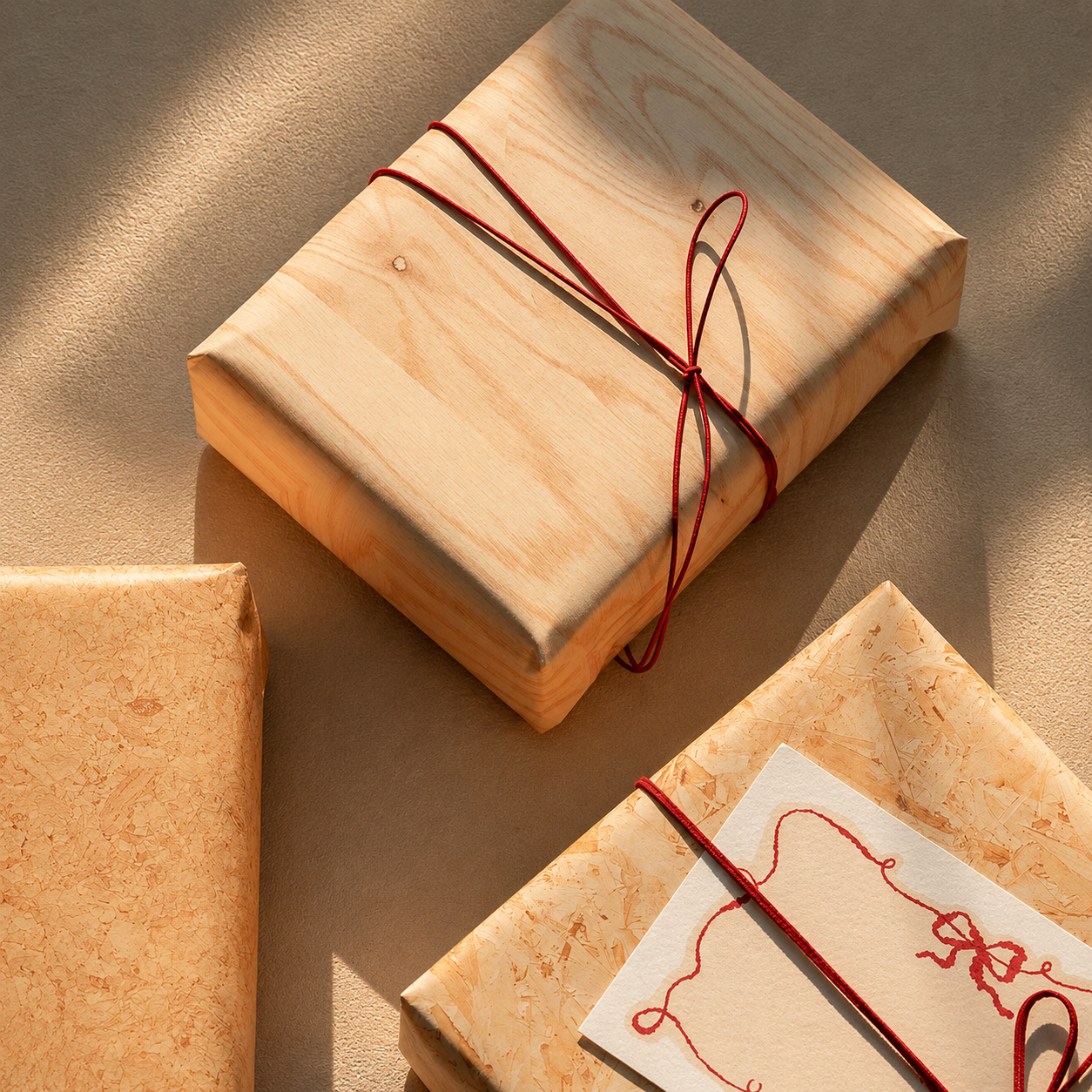 Wedding Greeting Card & Gift Set