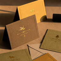 Romantic Birthday Blessing Card Set